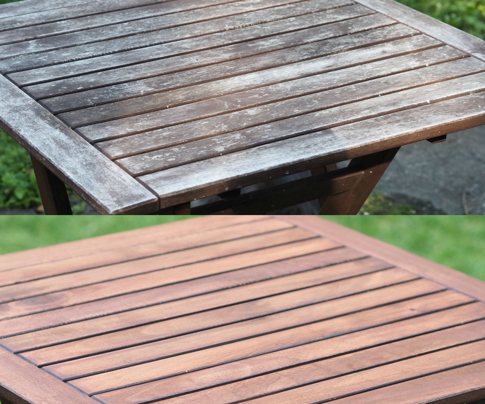 Refinishing Ikea Outdoor Furniture 3 Steps (with Pictures