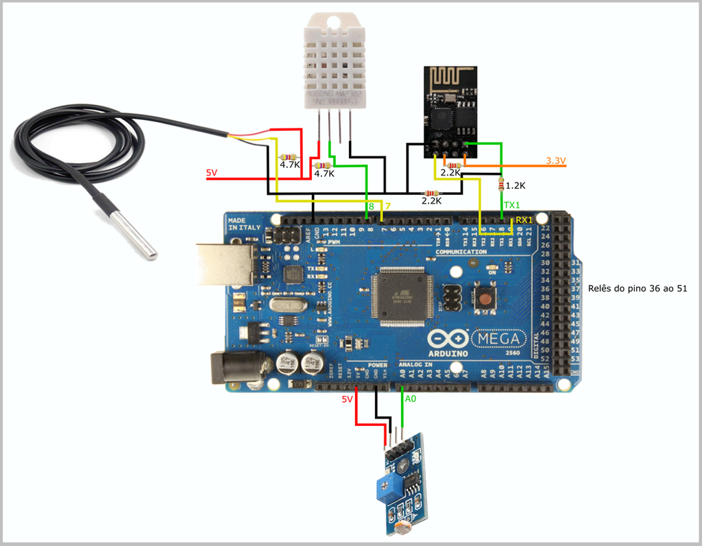 Esp8266 uno