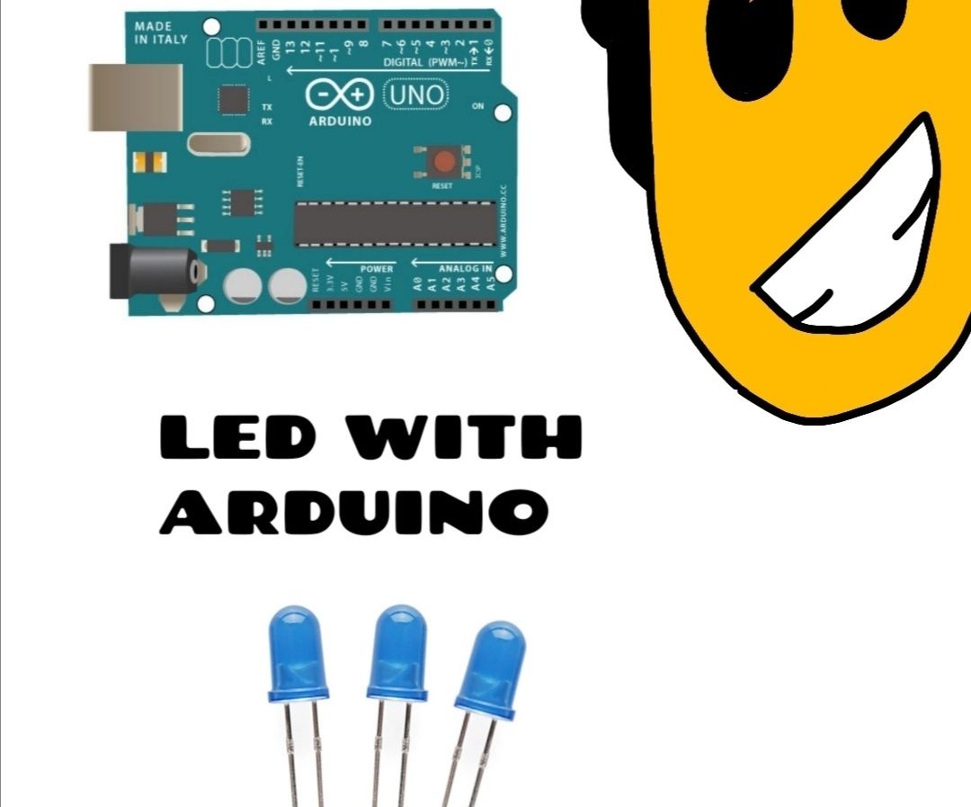 How to Control LEDs With Arduino : 5 Steps - Instructables