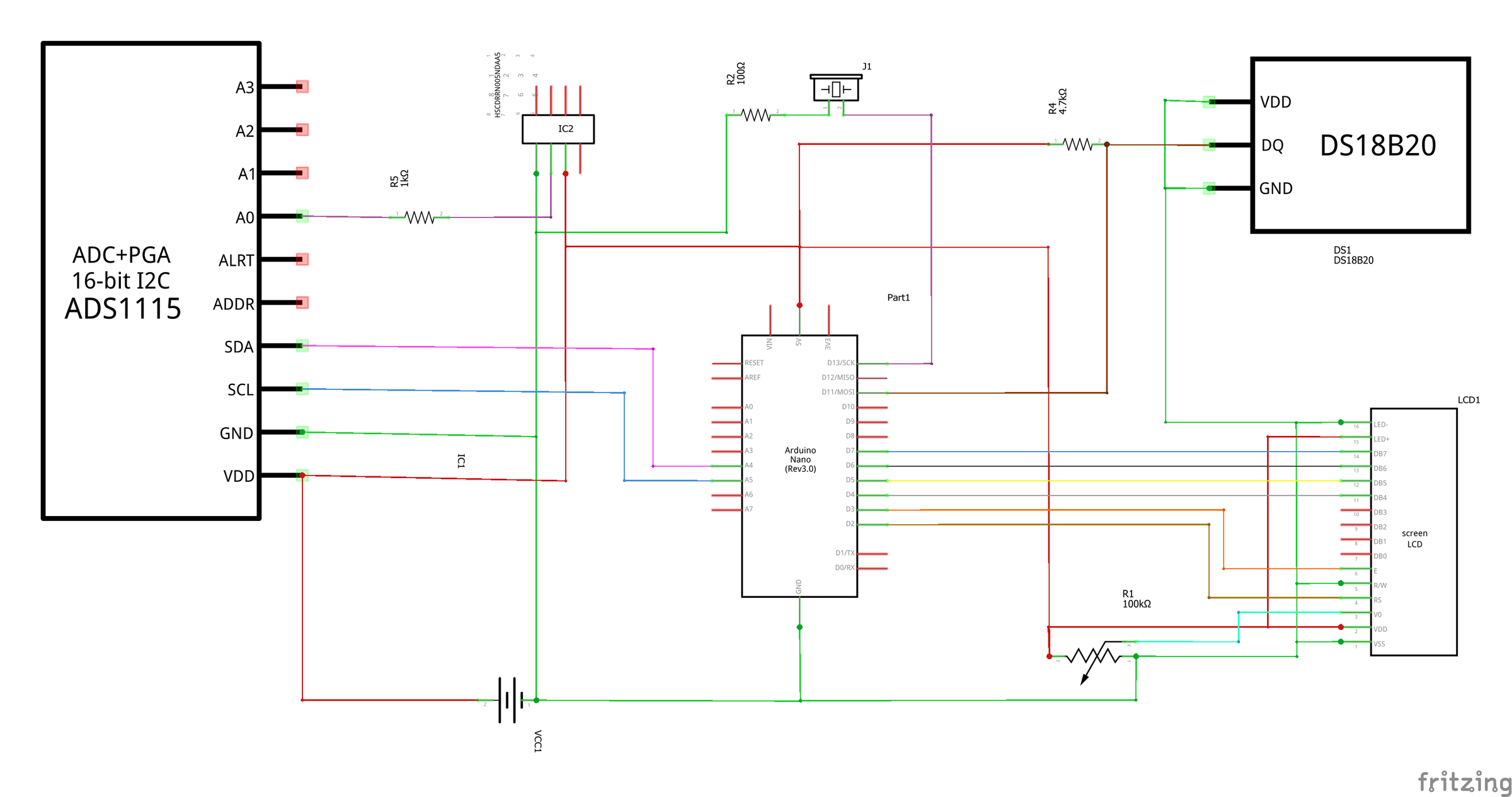 Inline Digital Hydrometer 5 Steps (with Pictures) Instructables