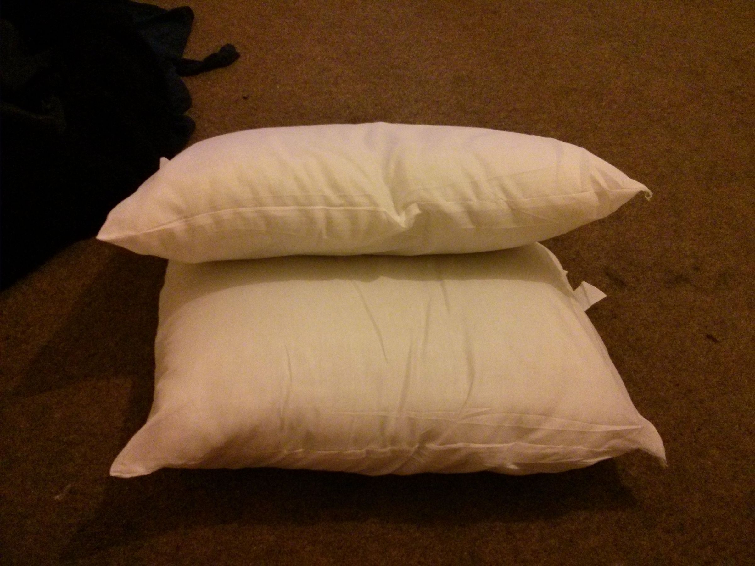 Cushion Dog Bed 11 Steps Instructables