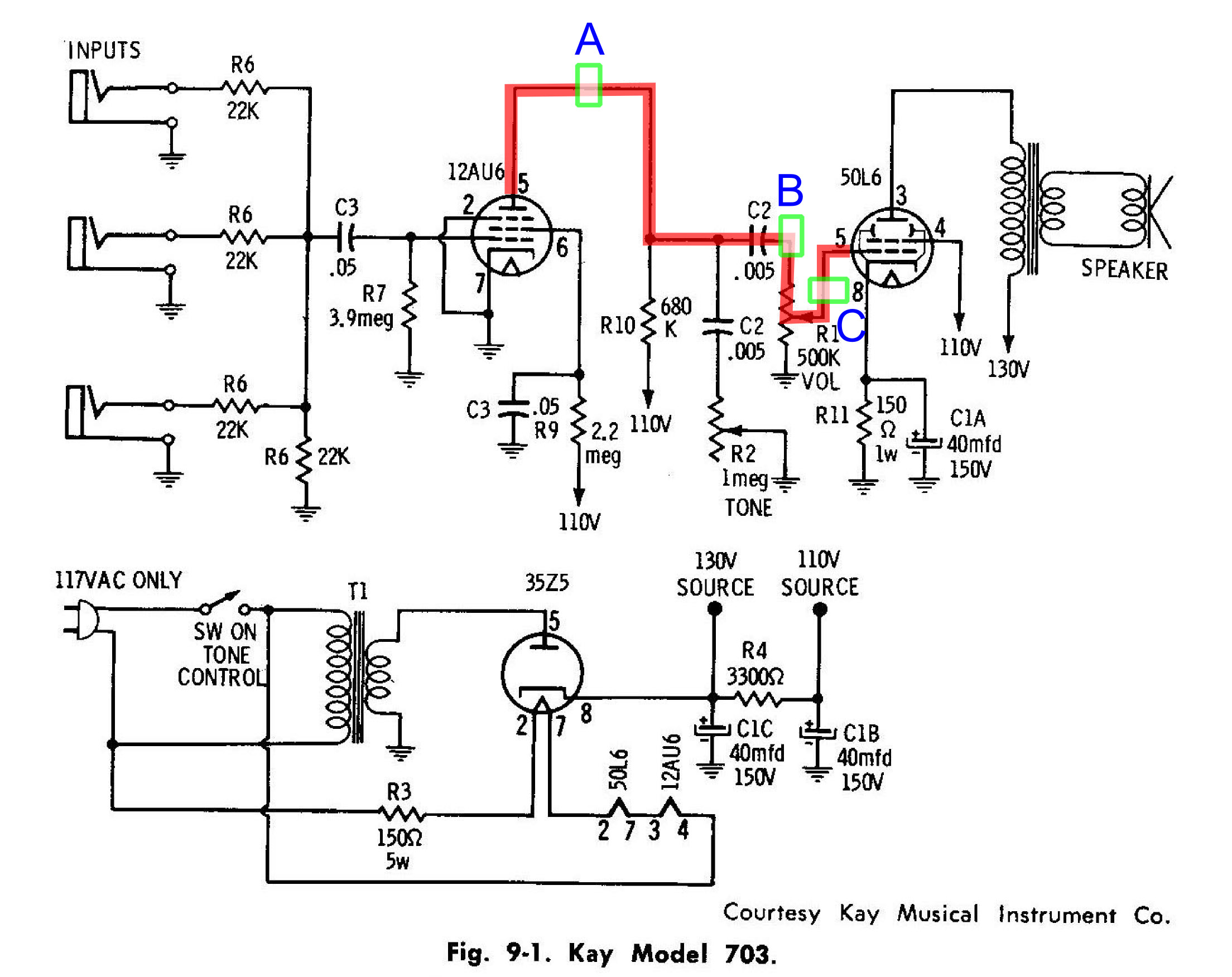 Add DiodeClipping Distortion to Your Guitar Amp 6 Steps (with