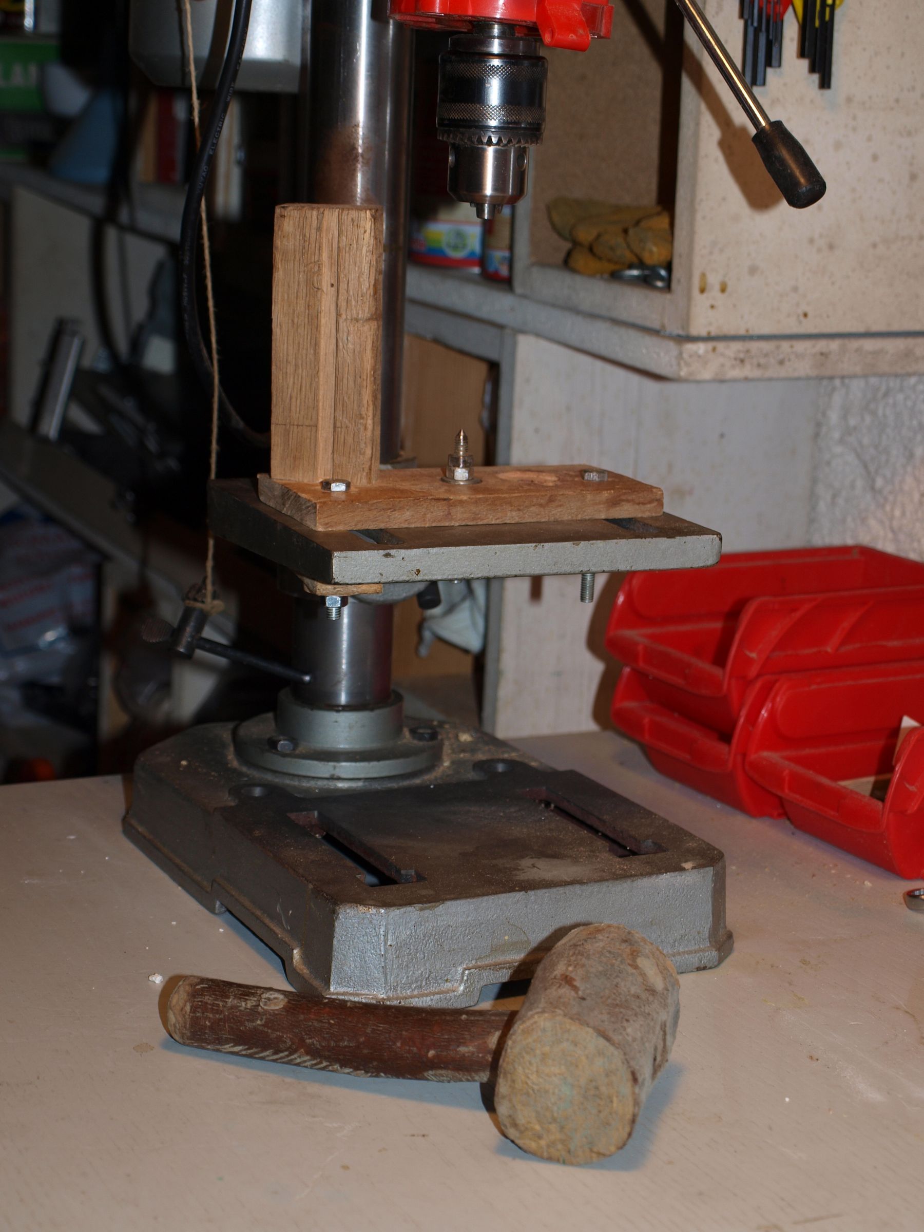 Woodturning With a Drill Press 18 Steps (with Pictures) Instructables