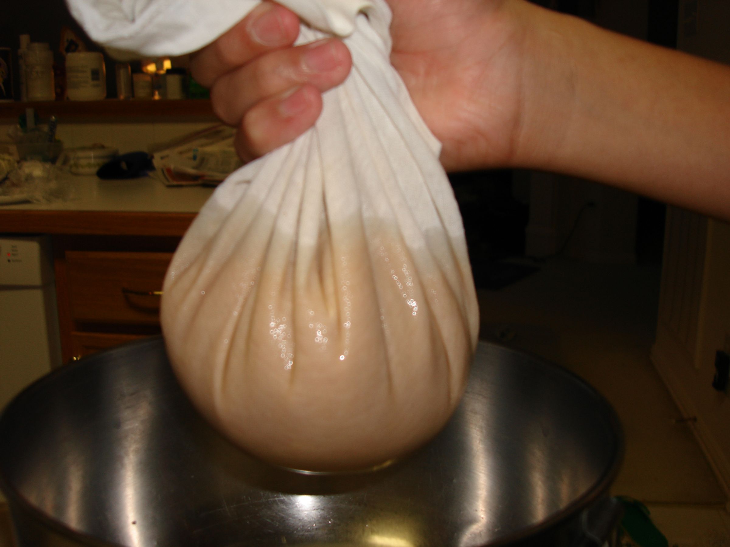 How to Make Apple Cider Without a Juicer and How to Double It for Free