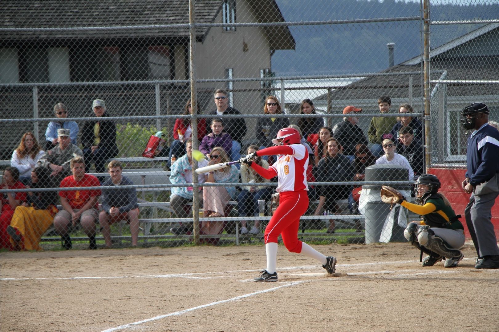 How to Swing a Softball Bat 8 Steps (with Pictures) Instructables