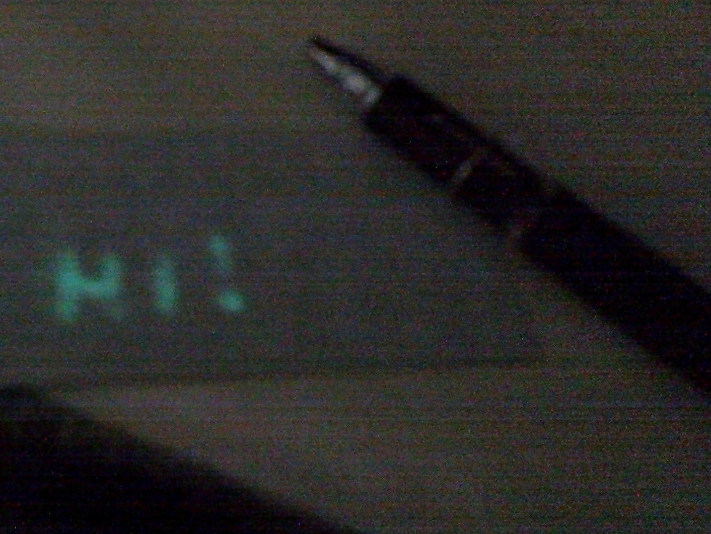 Making an LED Touch Pen and UVresponsive Writing Surface 5 Steps