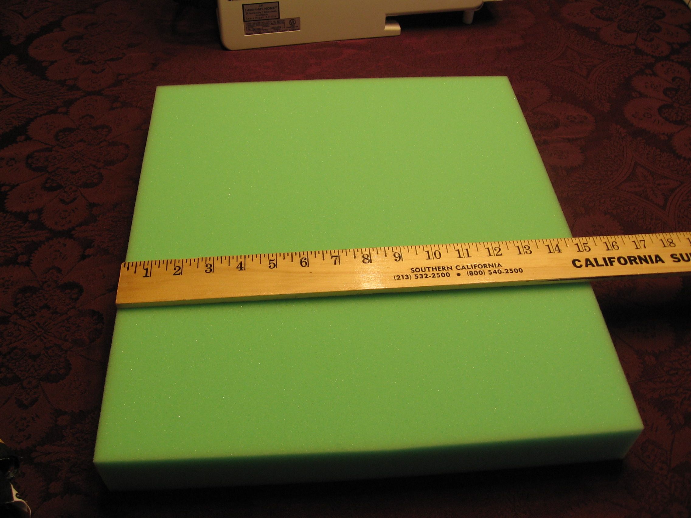 How to Make a Portable Chair Pad 6 Steps (with Pictures) Instructables