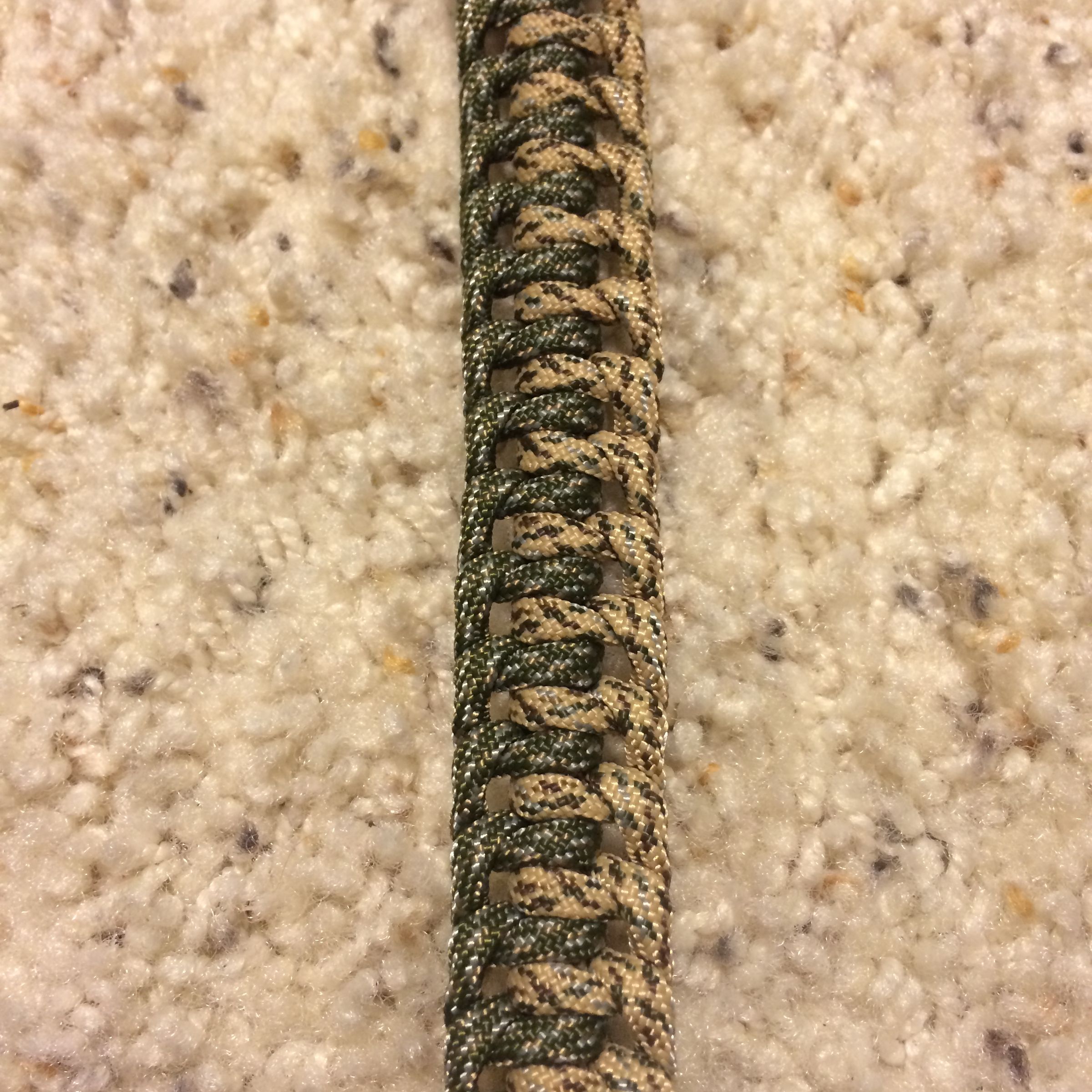 Paracord Weaves 8 Steps Instructables