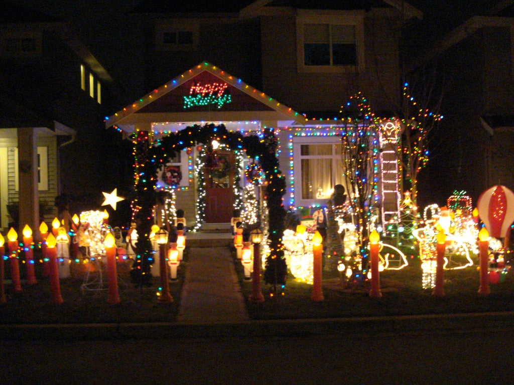 Computerized Christmas Light Display 10 Steps (with Pictures Christmas Light Show Kit