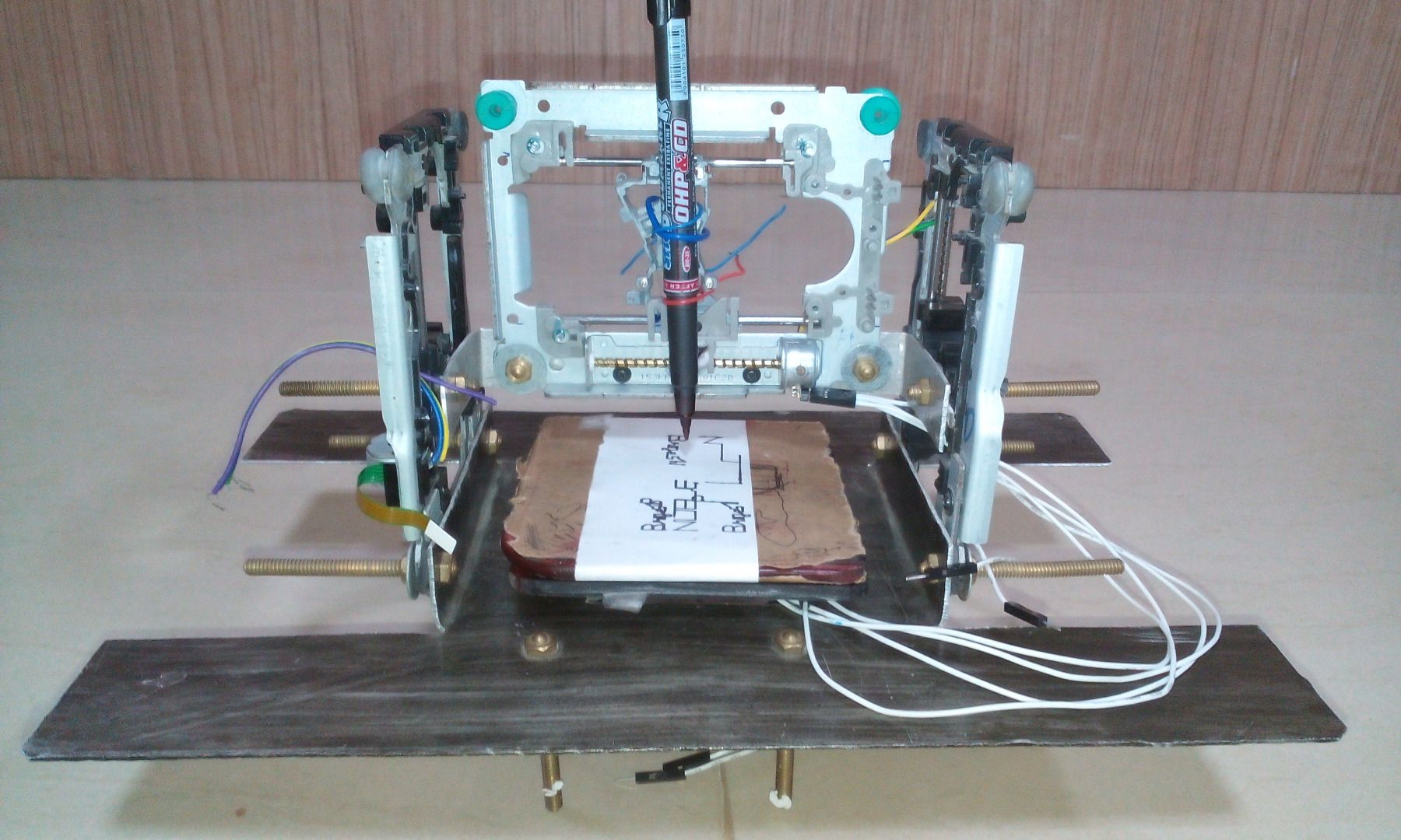 Compact CNC/3D Printer 13 Steps (with Pictures) Instructables