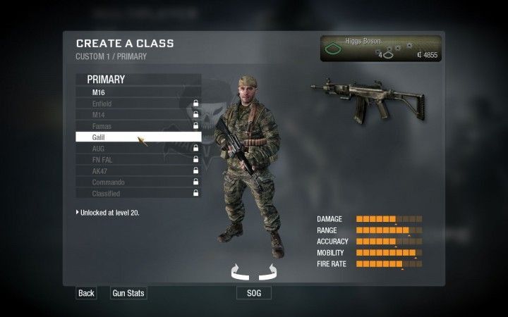 Black Ops Multiplayer Create A Class Tips 8 Steps Instructables