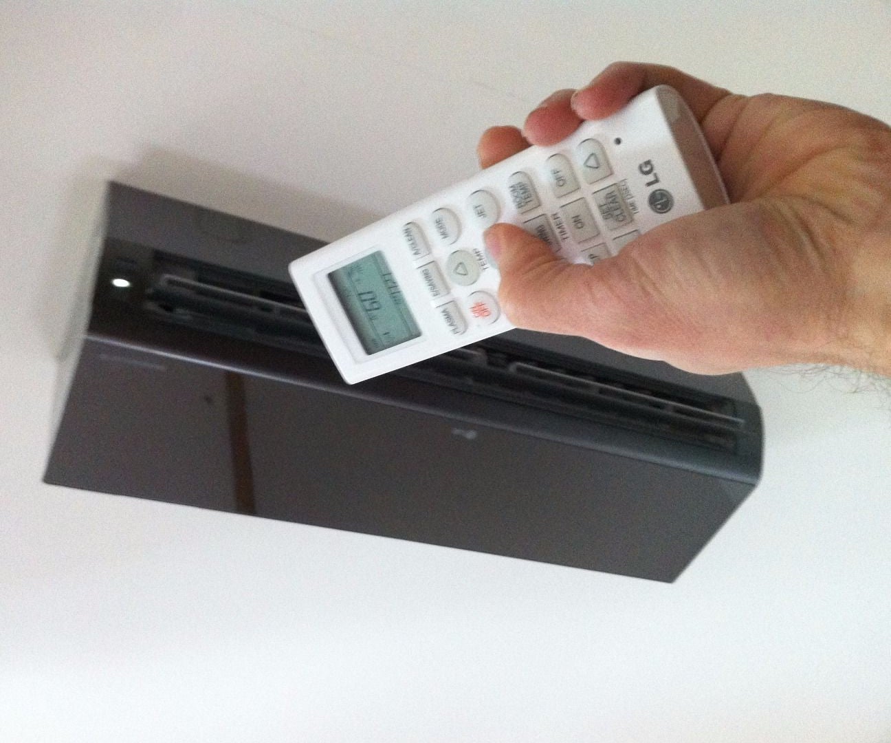 MiniSplit 7day Thermostat for a Tiny House 3 Steps Instructables