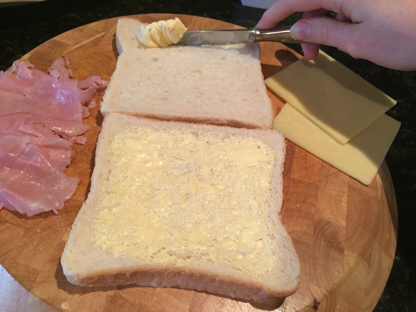 Iron 'toasted' Sandwiches 4 Steps (with Pictures) Instructables