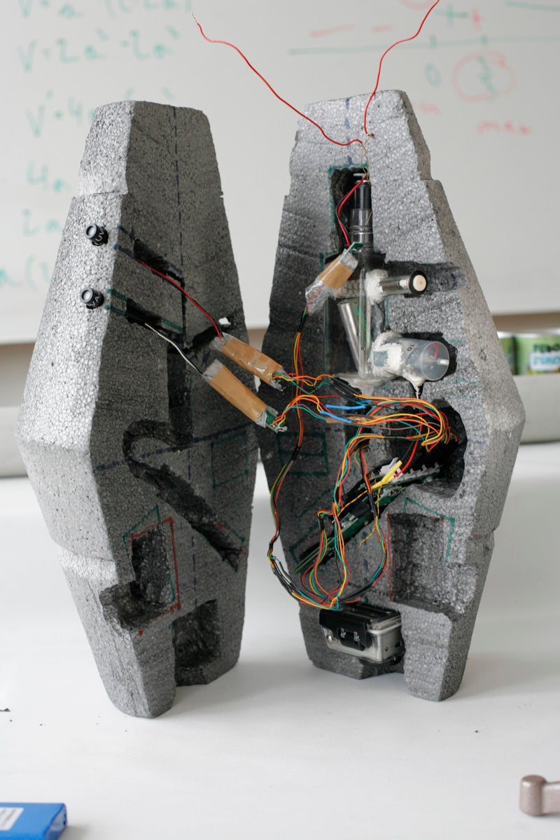 MAKE a SPACE PROBE : 16 Steps (with Pictures) - Instructables