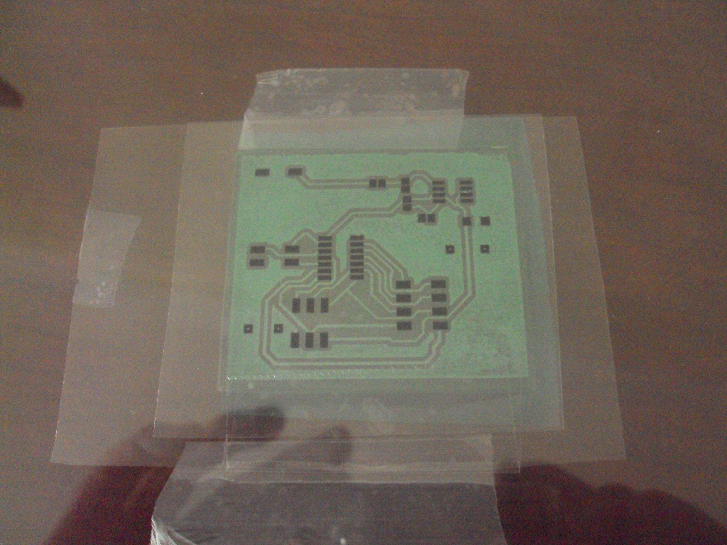 Dry Film Solder Mask 5 Steps (with Pictures) Instructables