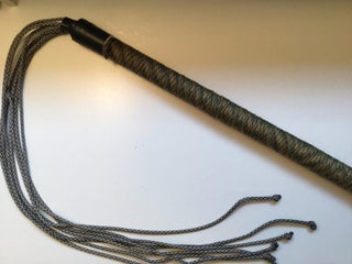 Easy Paracord Cat O Nine Tails Whip Full Instructions Tutorial Instructables Easy Paracord Cat O Nine Tails Whip Full Instructions Tutorial Instructables