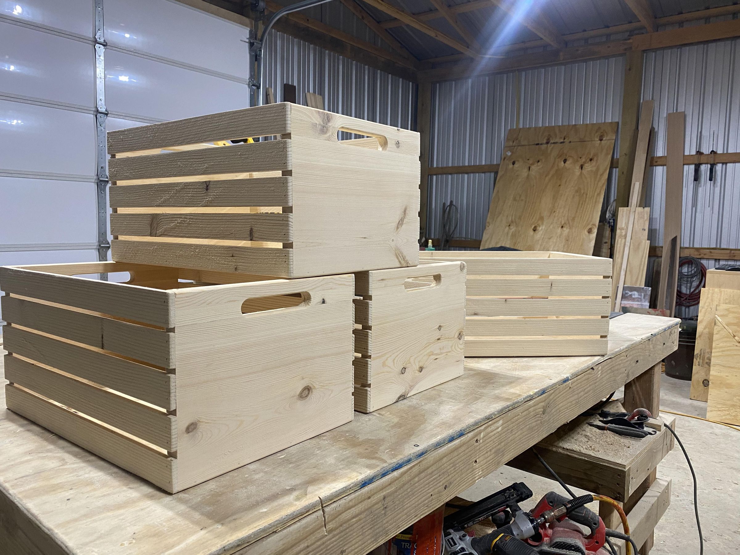 How to Make a Better Crate 16 Steps (with Pictures) Instructables