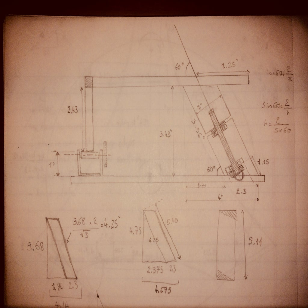 Equatorial Platform for the North 11 Steps (with Pictures