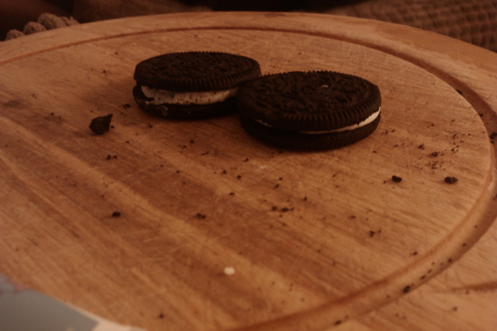 Toothpaste Oreos 5 Steps Instructables