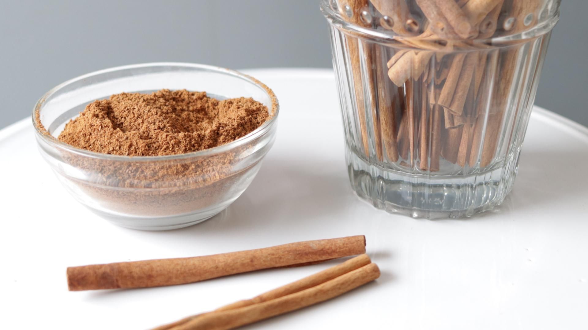 How to Make Ground Cinnamon From Cinnamon Sticks 4 Steps (with