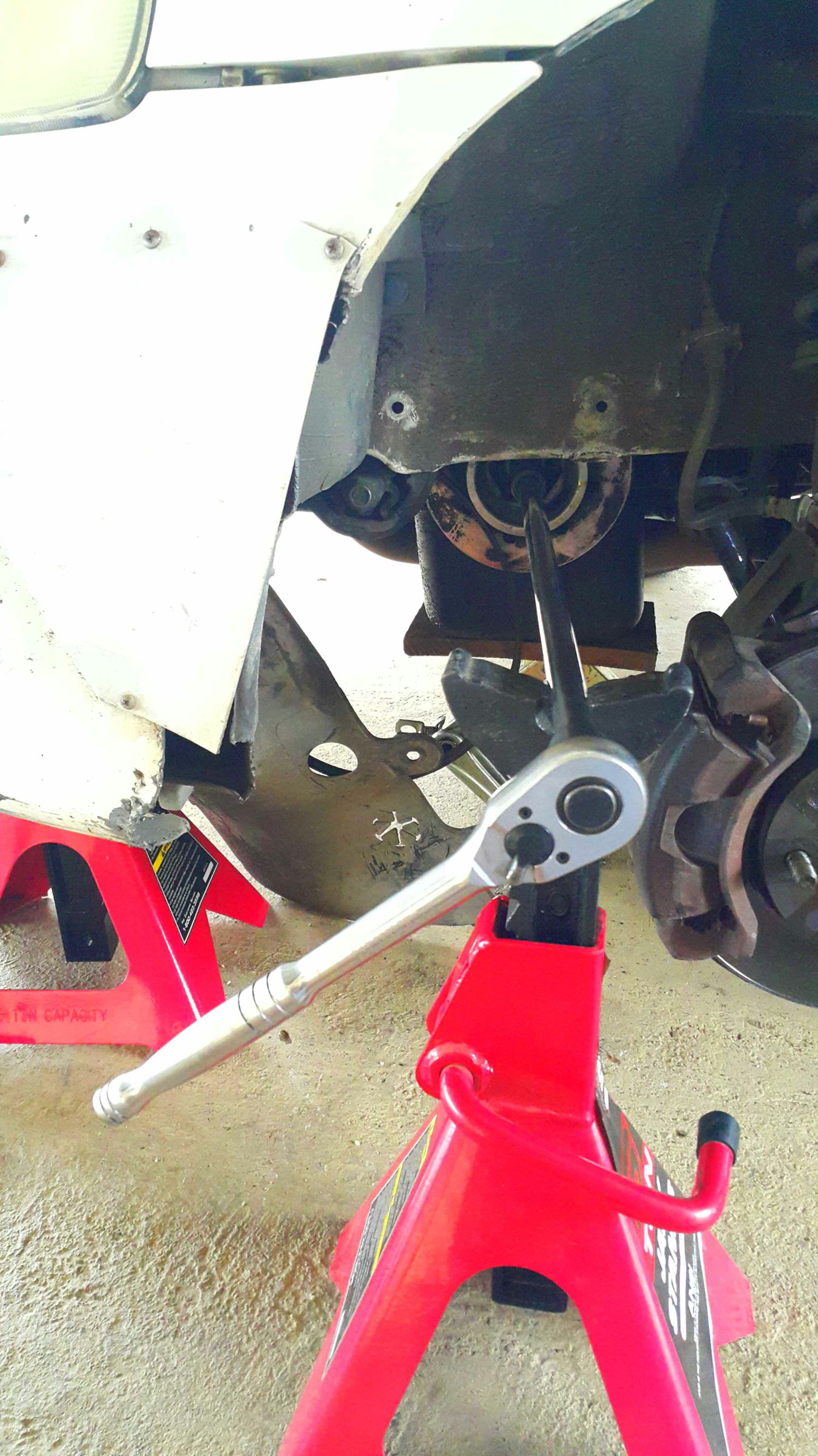 Replacing the Timing Belt (Honda Civic 1999, D15B Engine) 6 Steps