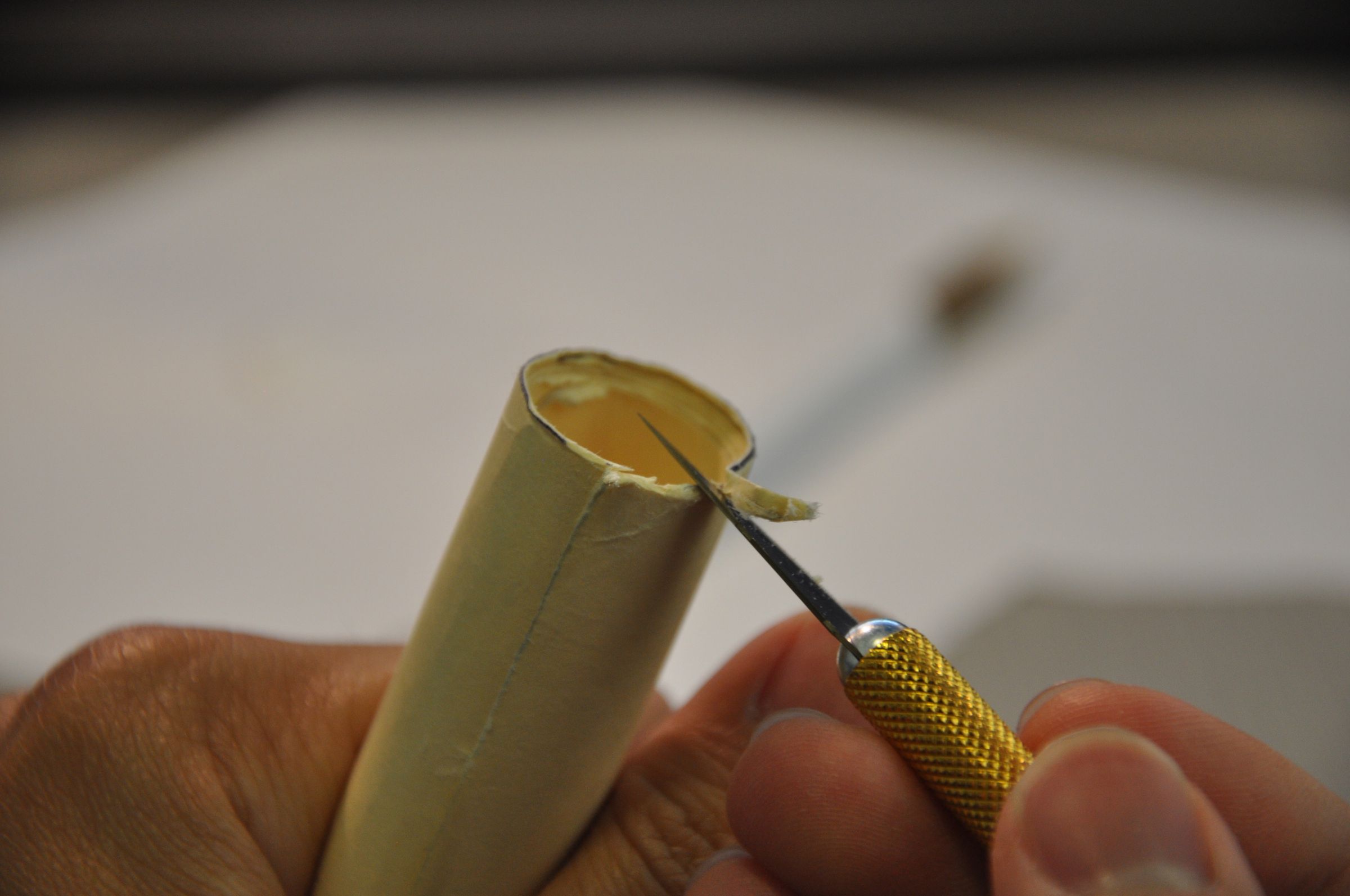 Make Your Own Model Rocket! 11 Steps (with Pictures) Instructables