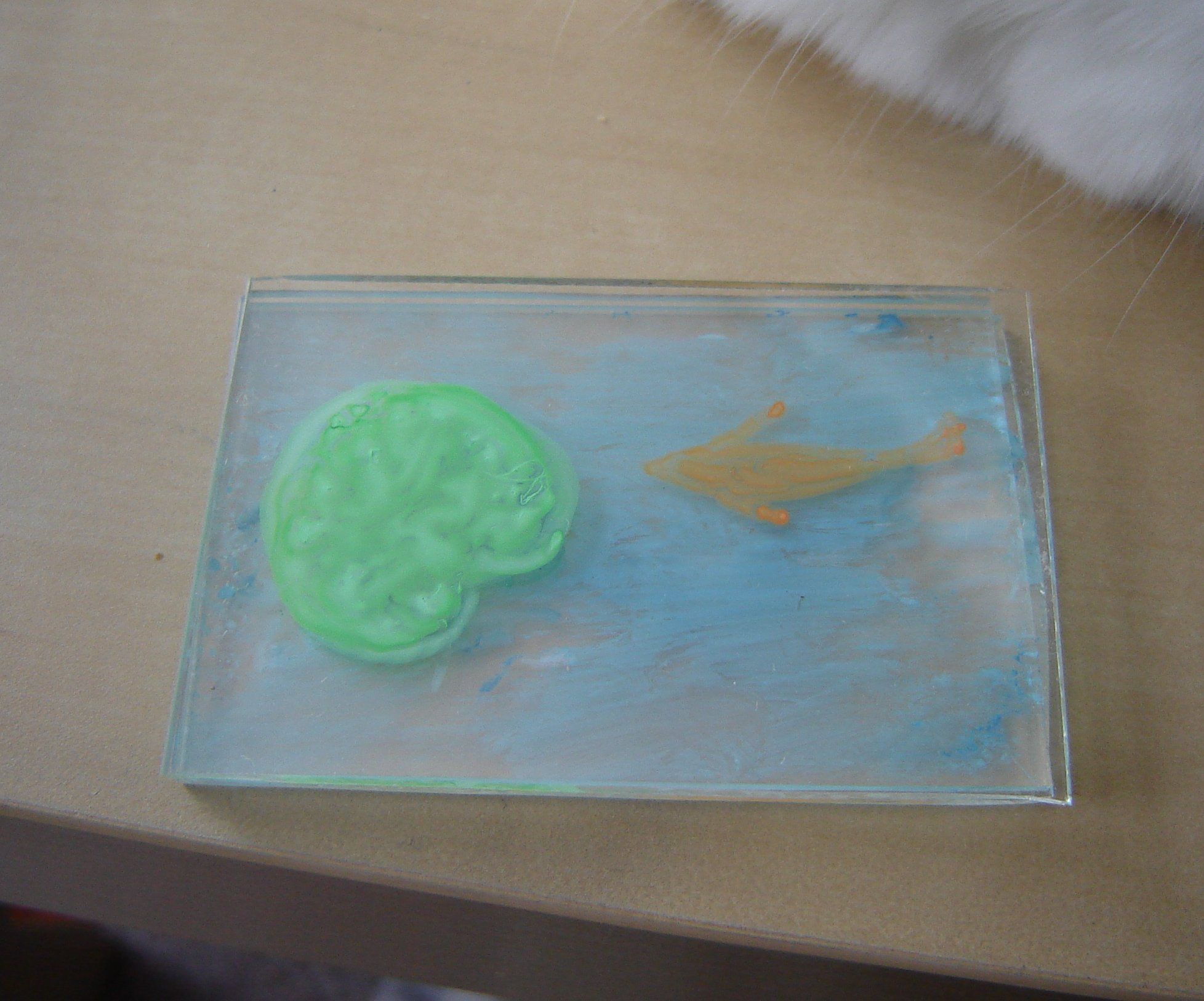 Layered Glass Art 5 Steps (with Pictures) Instructables