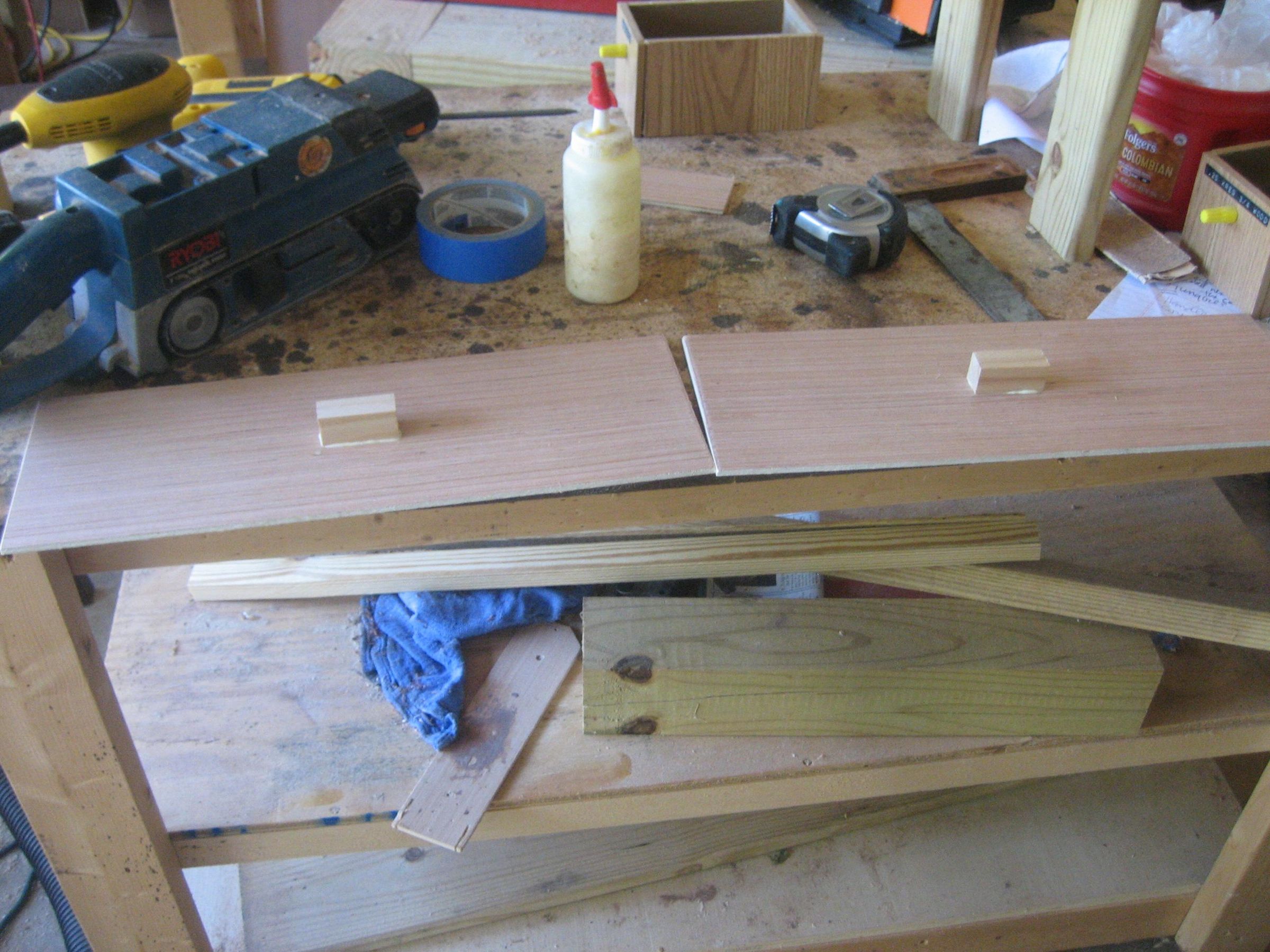 DRAWERS FROM 1/4" PLYWOOD 7 Steps Instructables
