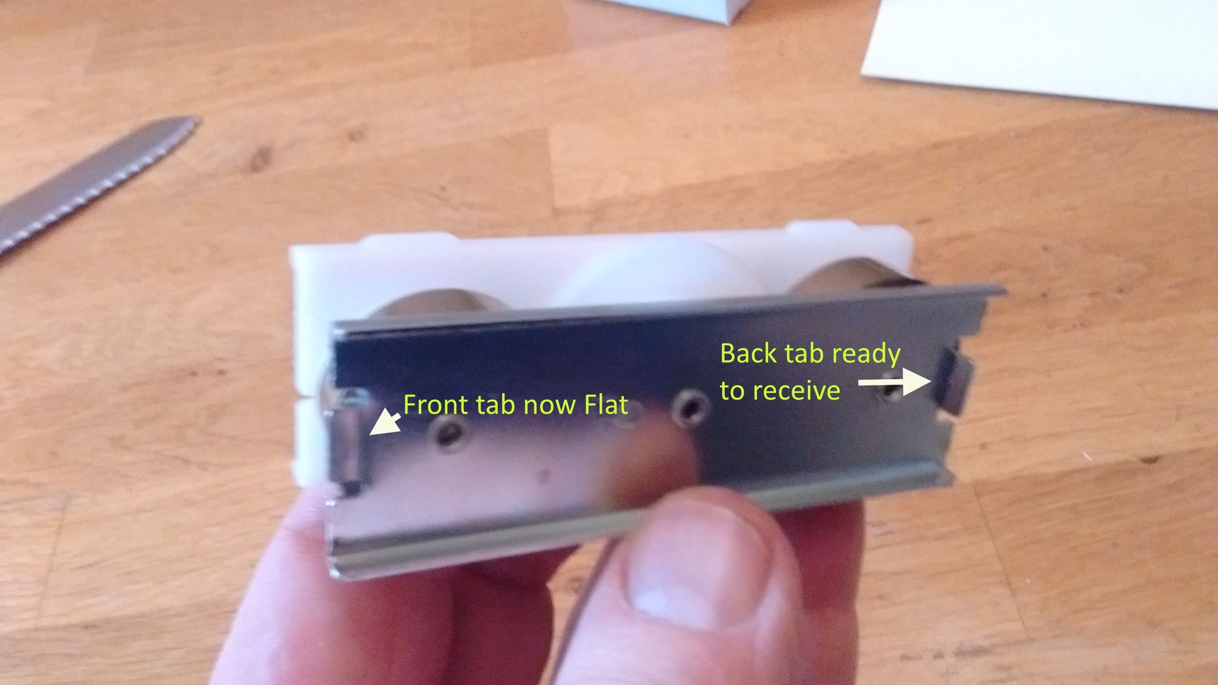 Cutting an IKEA Hoppvals Cellular Blind 6 Steps Instructables