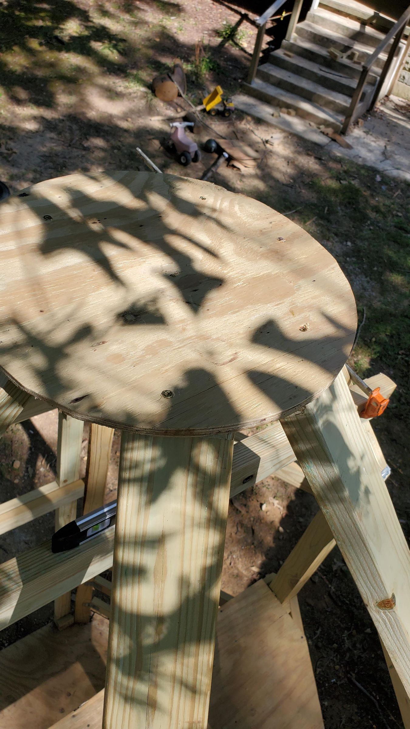 Building a Backyard Rocket Fort : 27 Steps (with Pictures) - Instructables