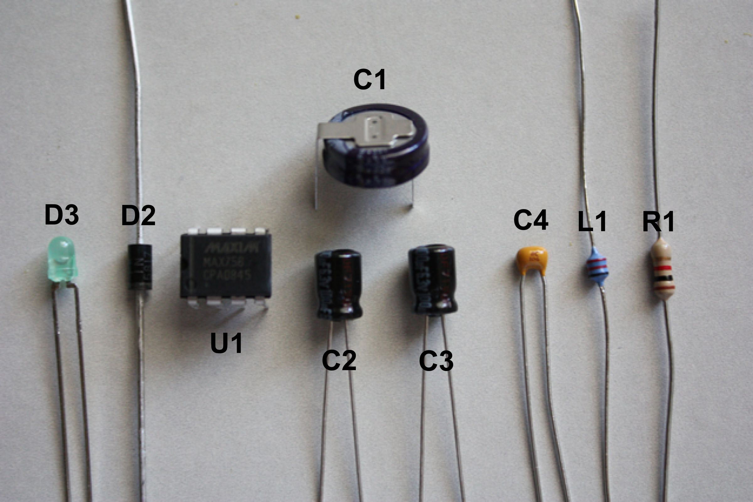 Battery-free 5 Volt Project Power : 16 Steps (with Pictures ...