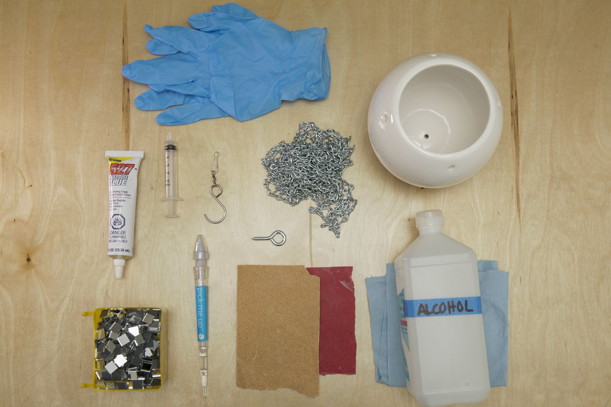 Araçlar ve Malzemeler