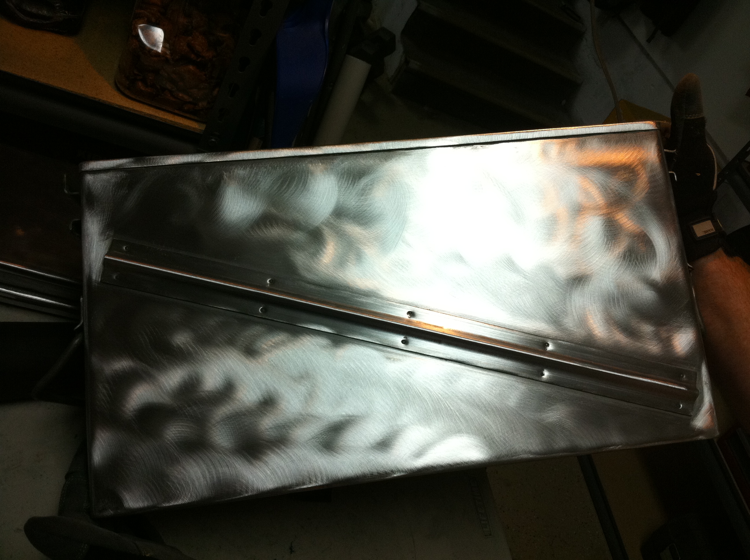 Ammo Can Motorcycle Saddlebags 5 Steps (with Pictures) Instructables