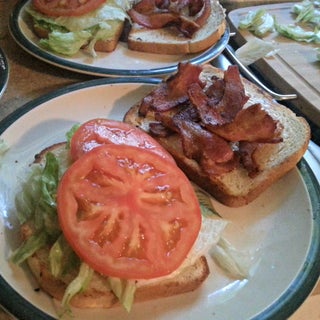 Old Fashioned Blt Sandwich 3 Steps With Pictures Instructables