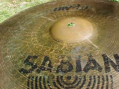 How To Polish And Clean Cymbals - Instructables