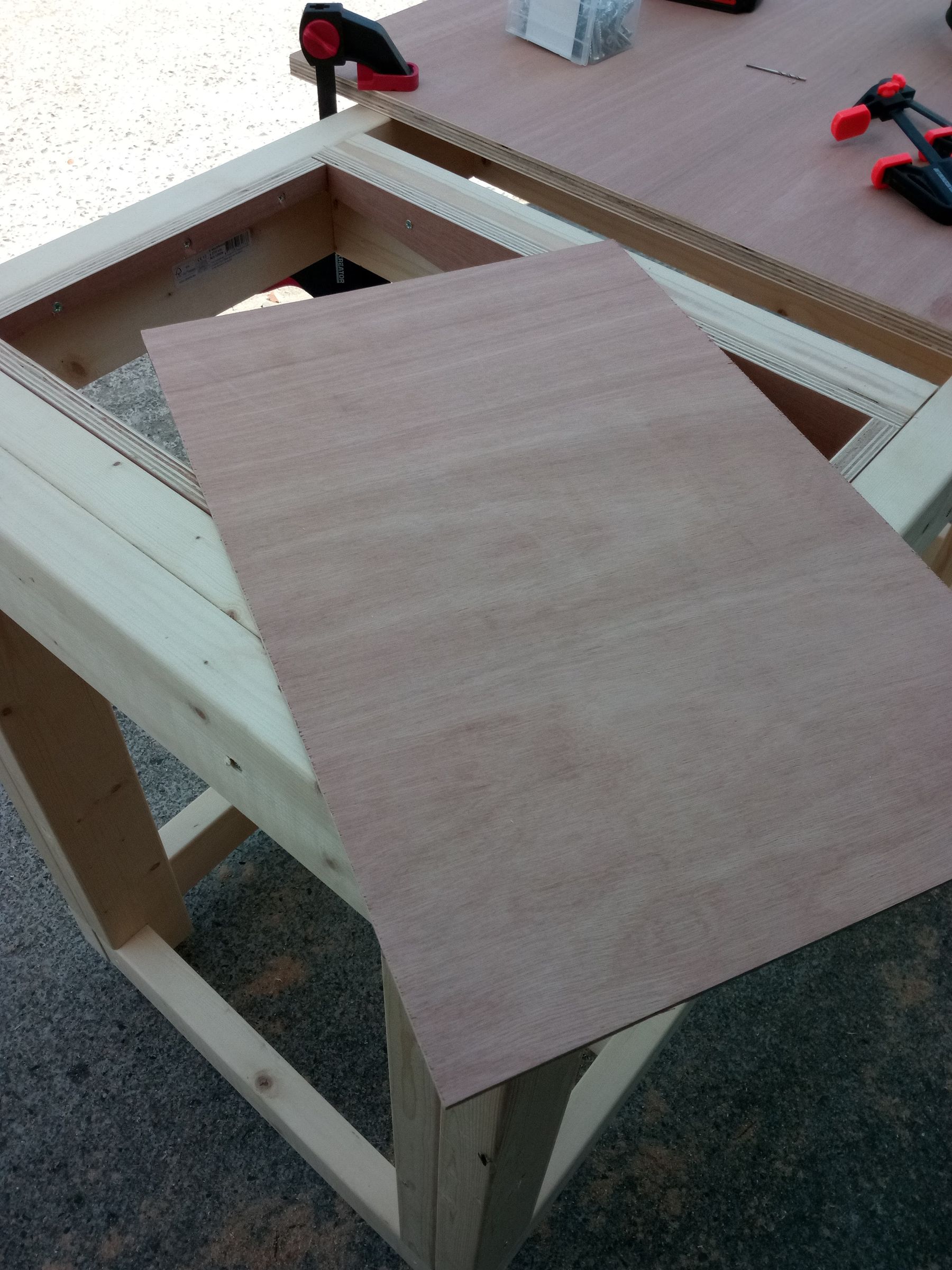 Rolling Workbench + Downdraft Table 13 Steps (with Pictures