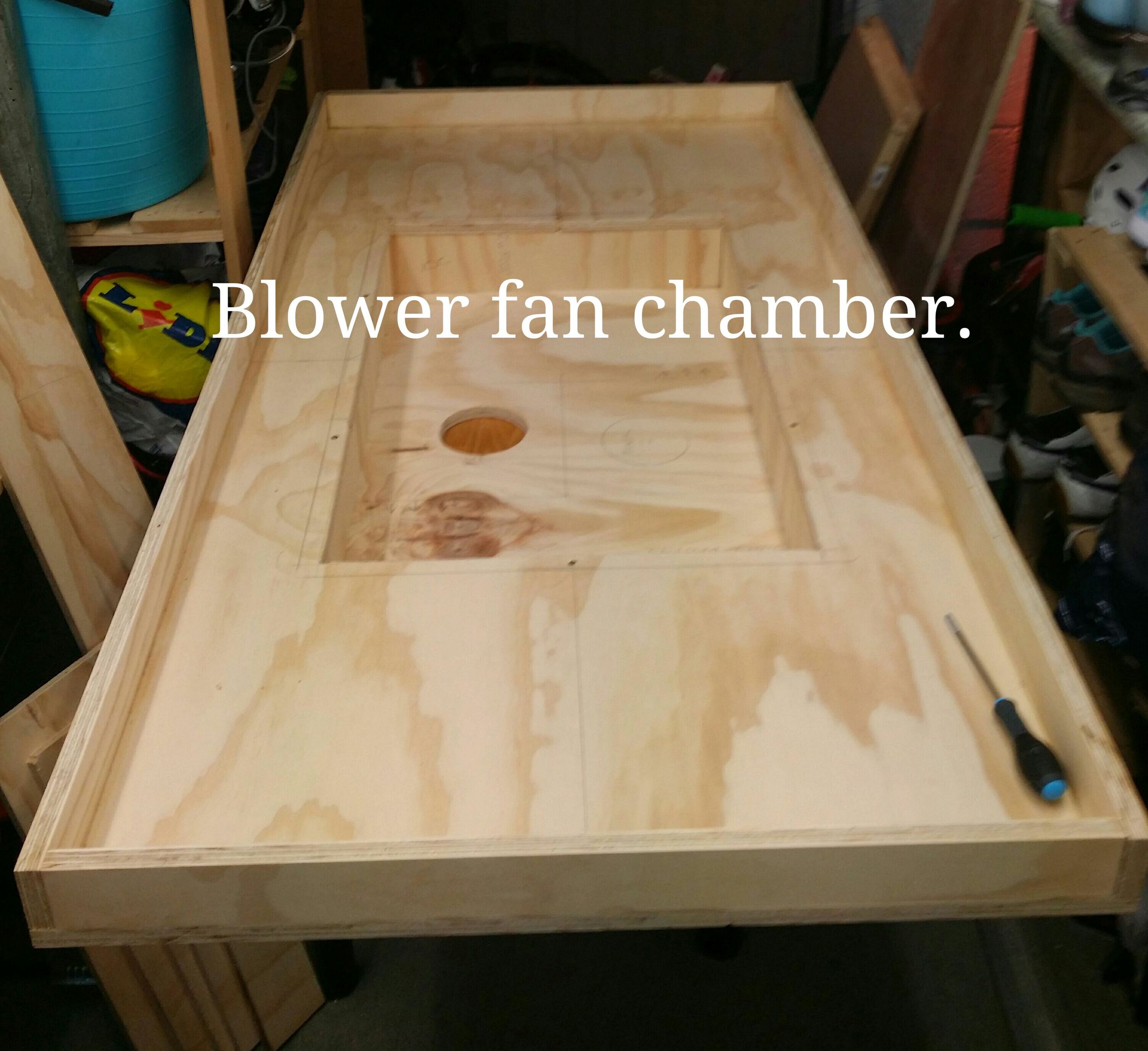 Dazzlers Air Hockey Build. 8 Steps Instructables