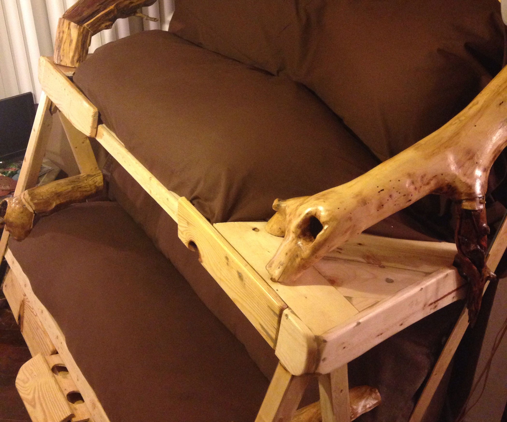 The Double Decker Couch 5 Steps (with Pictures) Instructables