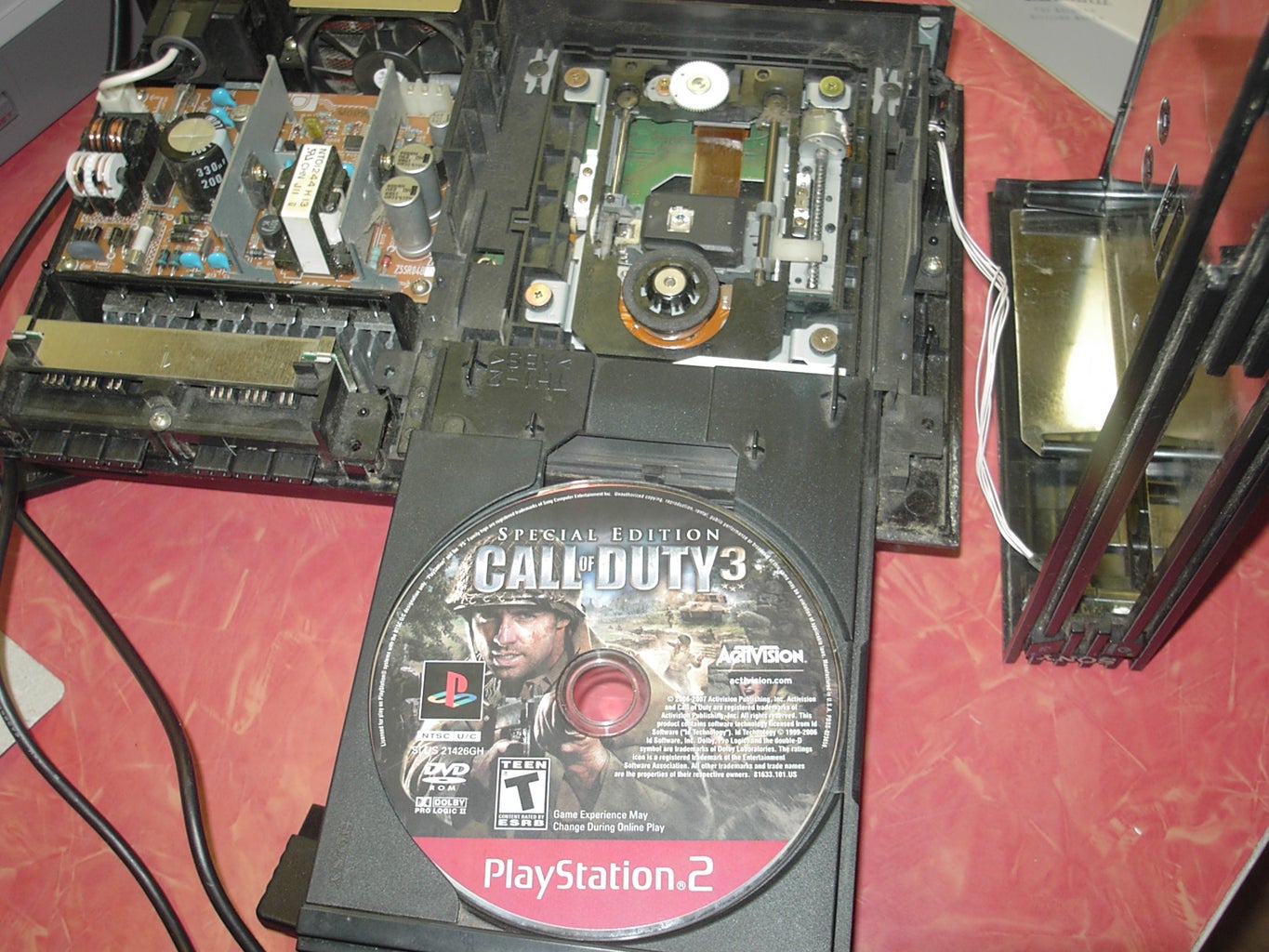 How To Fix The Ps2 "Disk Read Error" : 5 Steps - Instructables