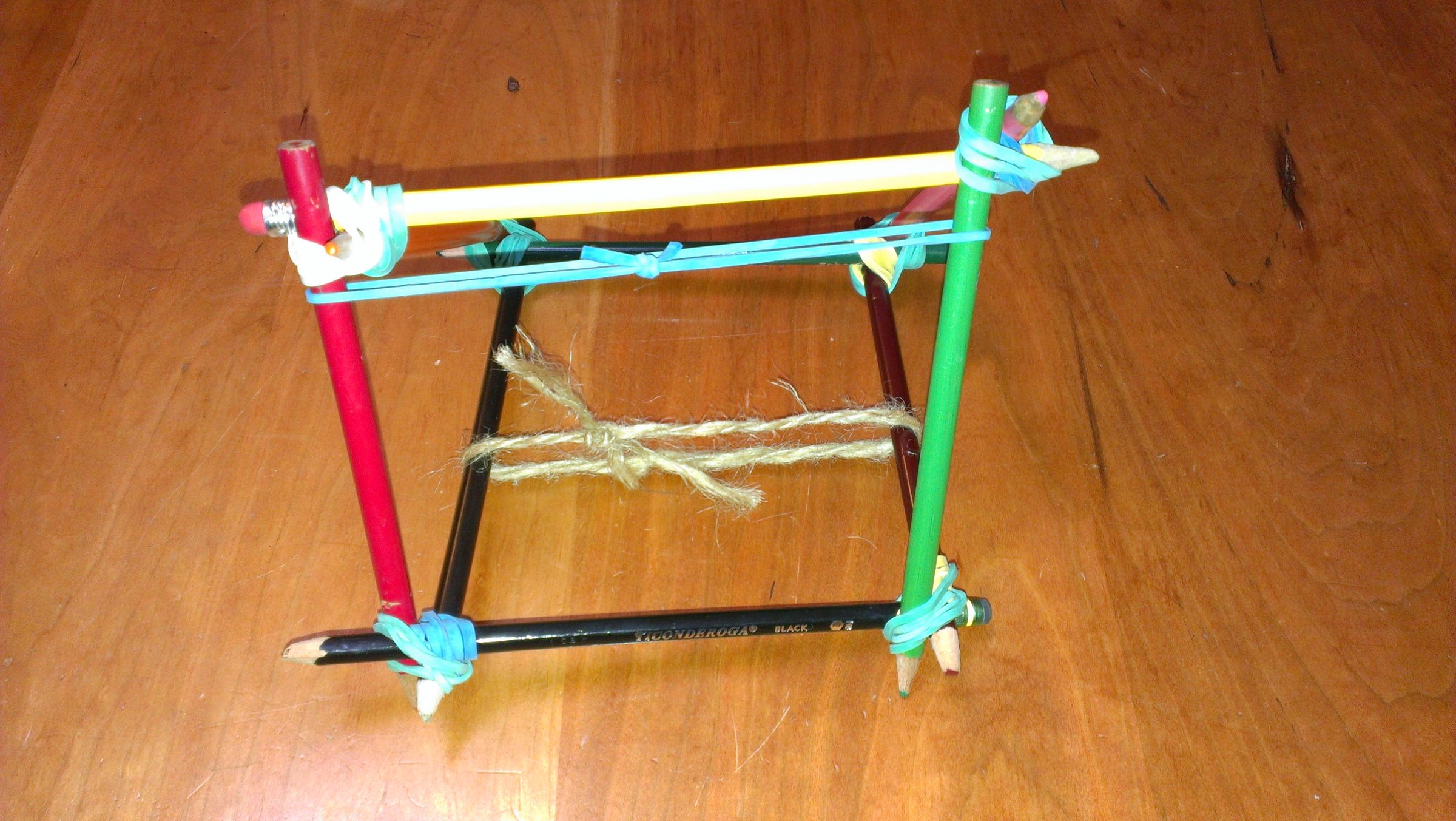 Office Supply Catapult, Goes 35 Feet!!! 14 Steps (with Pictures) Instructables