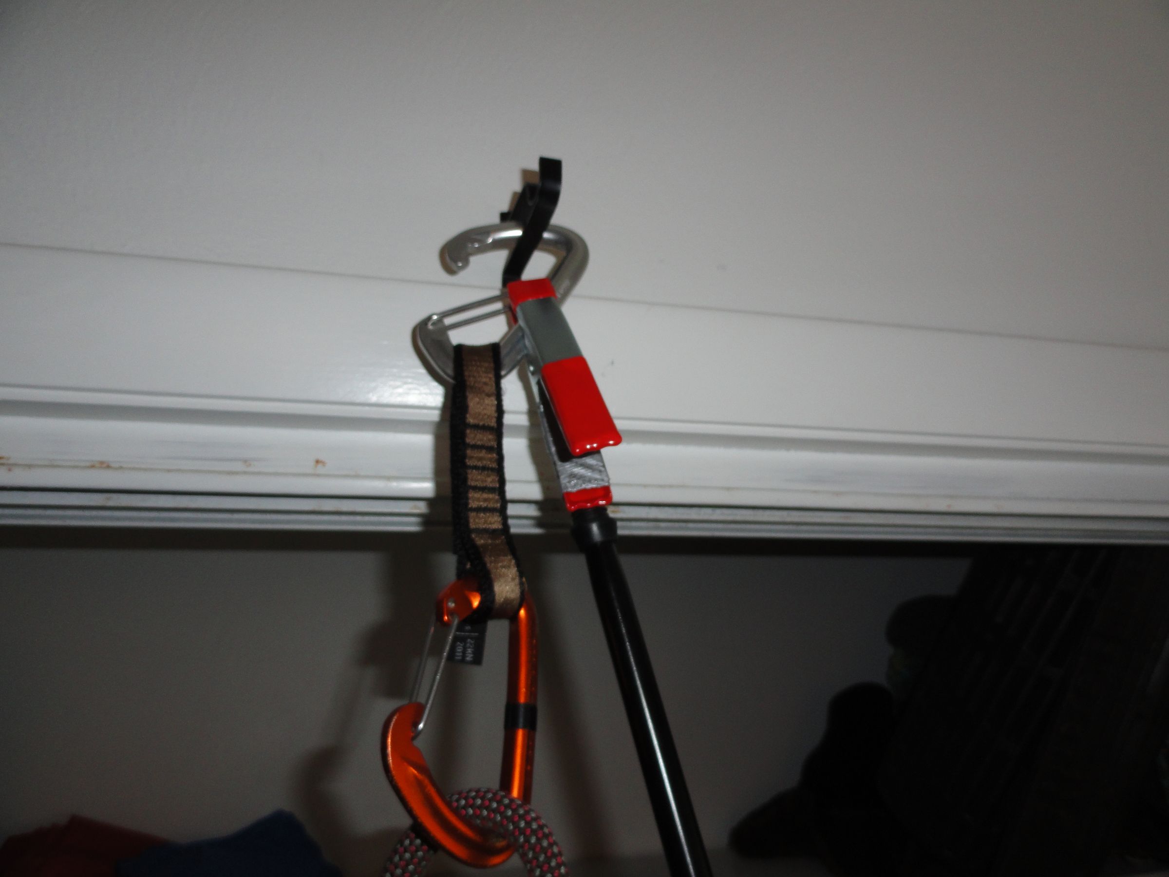 Rock Climbing Stick Clip 5 Steps (with Pictures) Instructables