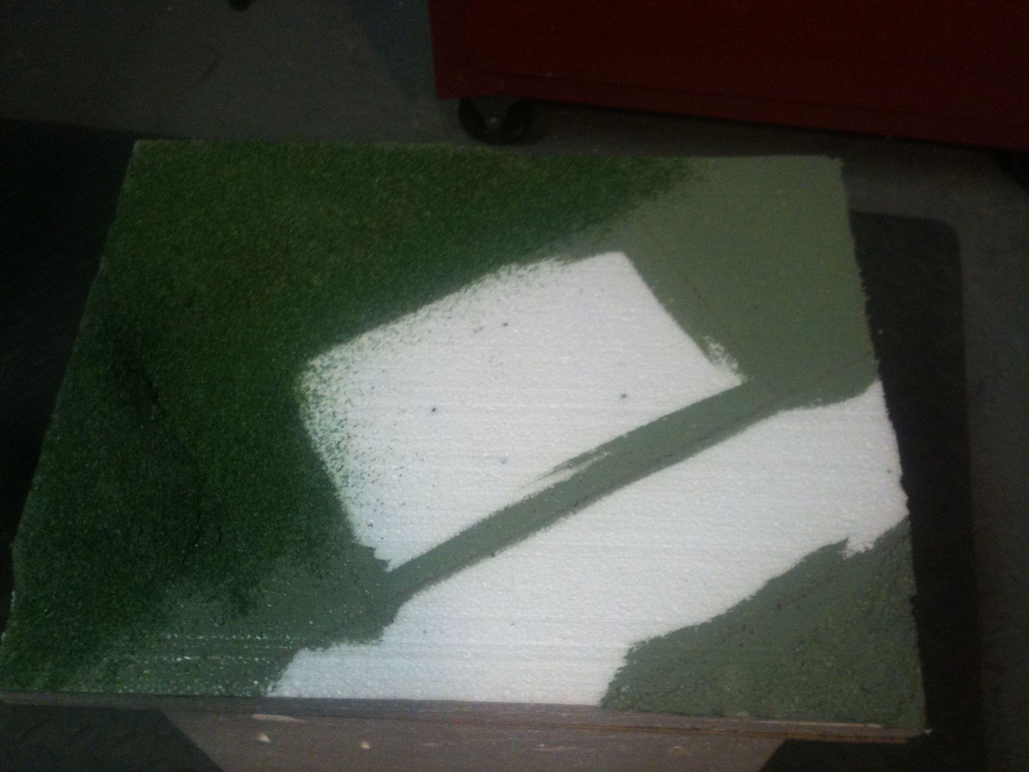Make a Diorama Using Foam 7 Steps Instructables
