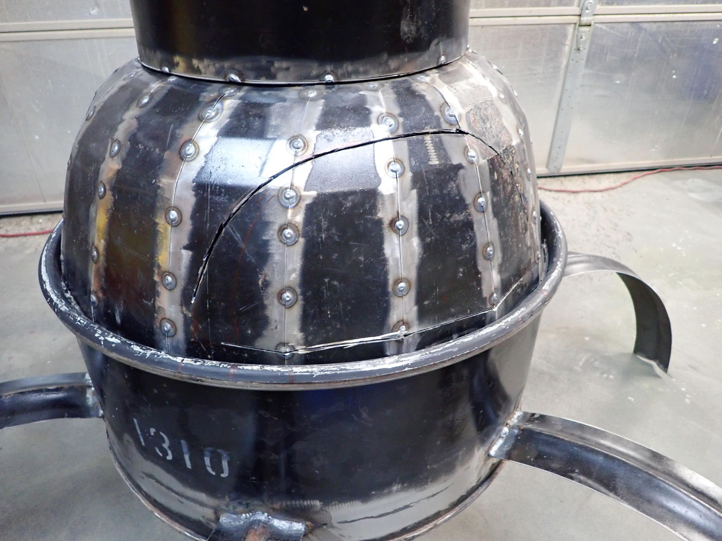 Backyard Guardian Steel Drum Fire Pit 19 Steps (with Pictures) Instructables