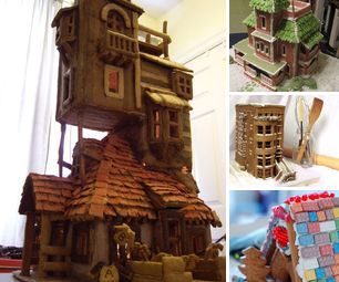 10 epic gingerbread houses DIY Project DIY Project Image