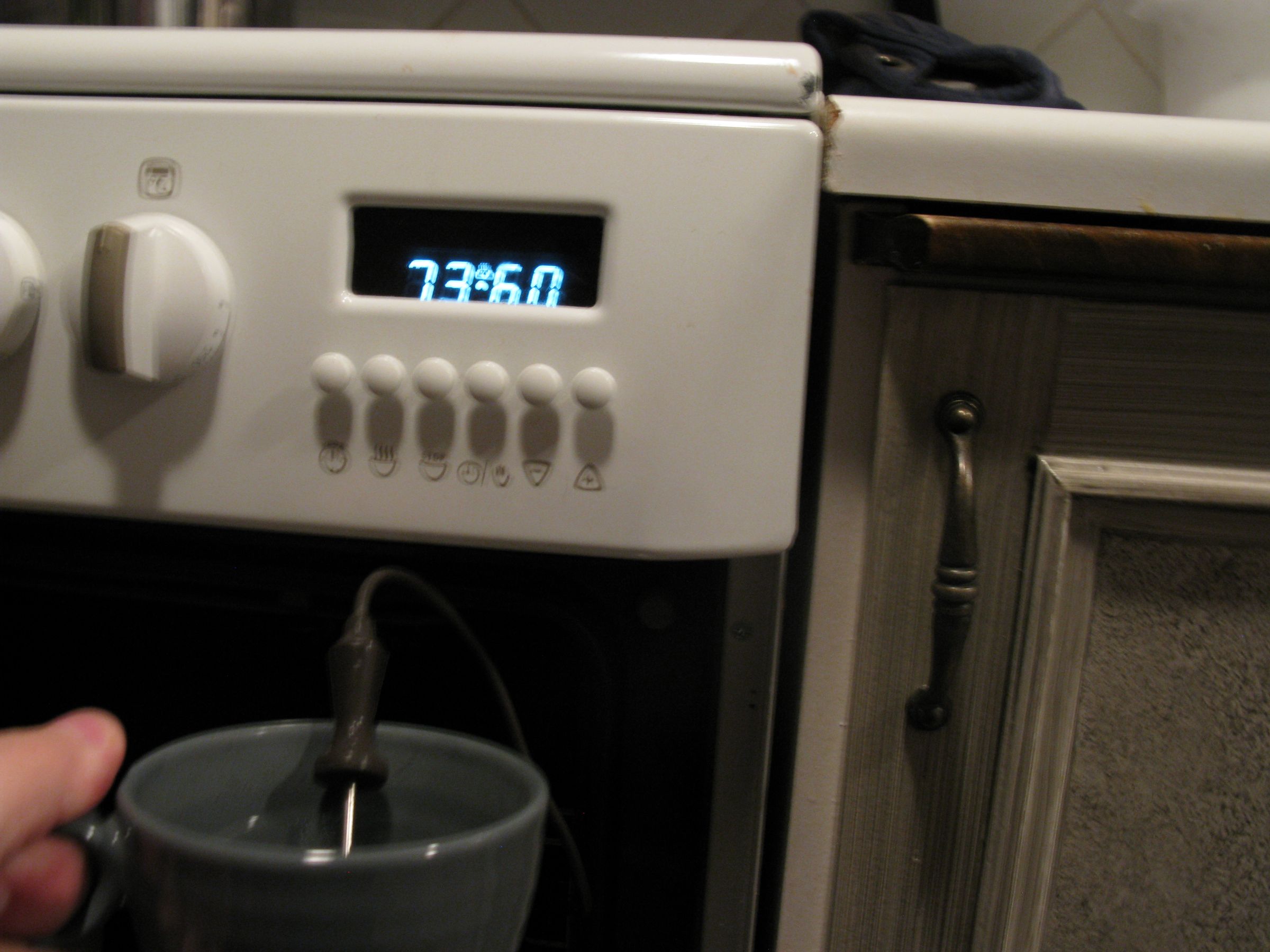 Sousvide, Using Nothing But Your Electrical Stove. 3 Steps Instructables