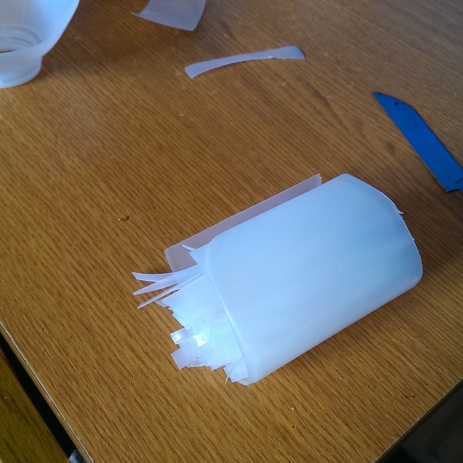 Plastic Knife Handle 9 Steps (with Pictures) Instructables