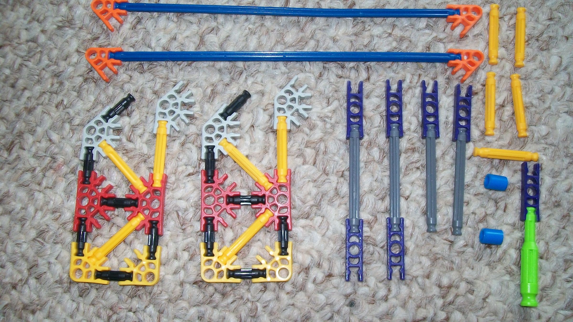 mini knex