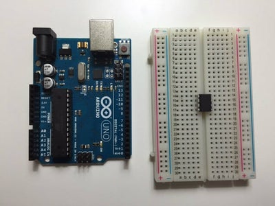 Program ATtiny Chips With Arduino : 5 Steps - Instructables