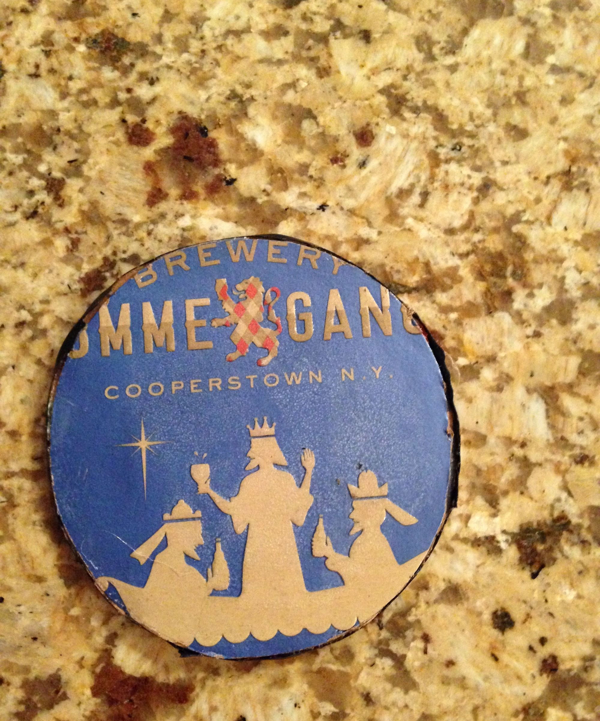 6 pack coaster DIY Project DIY Project Image