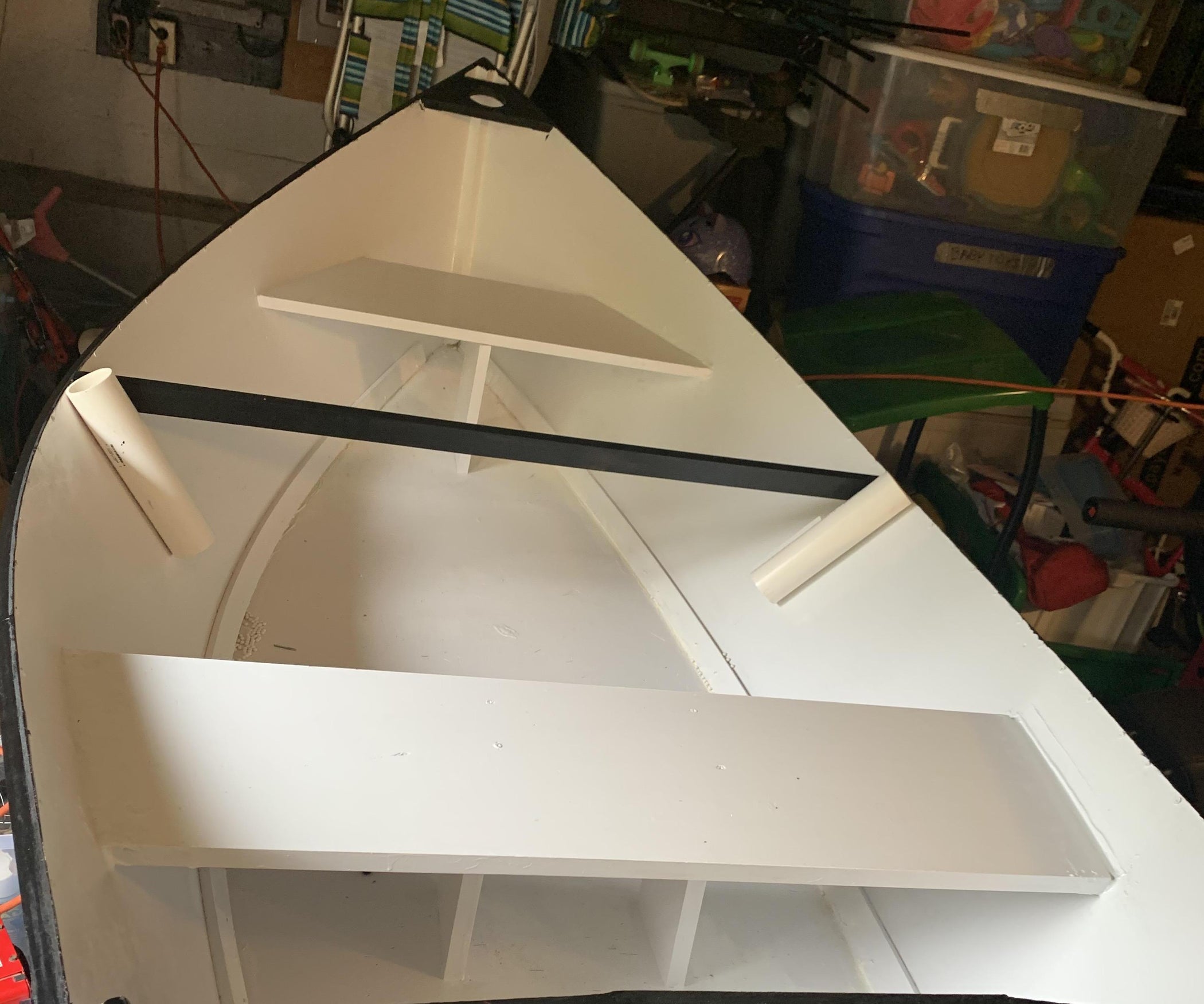 How to Make a Plywood Boat 5 Steps Instructables